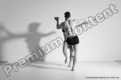 Jive reference poses